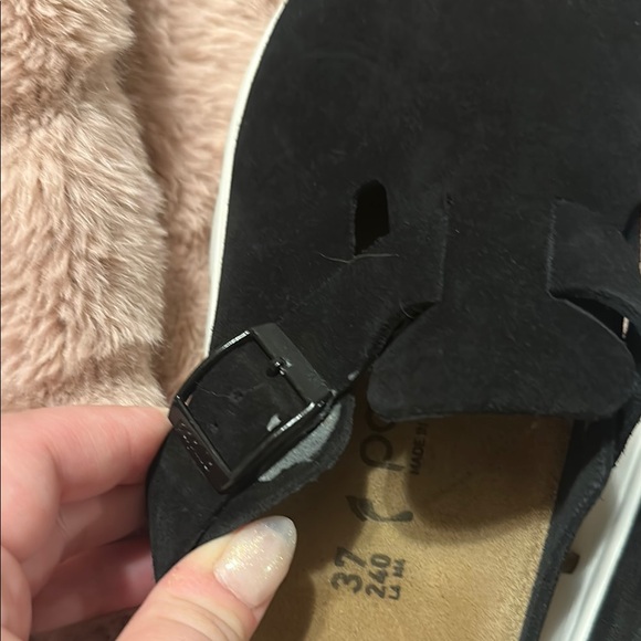 Birkenstock Papillio Clogs in black - Picture 6 of 7